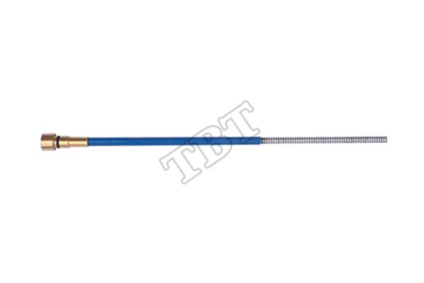 OTC welding wire conductor