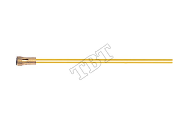 Welding wire conductor Teflon