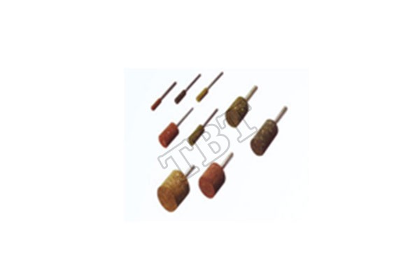 Cây đóng bóng Elasticity mounted sponge wheel