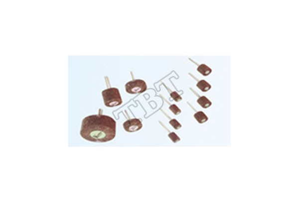 Vải nhám cây Abrasive shafmounted flap wheel