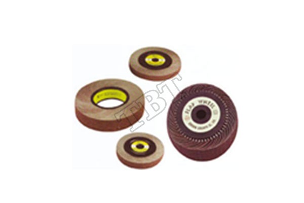 Vải nhám chổi Flap wheel